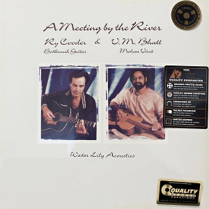 Cooder, Ry & V.M. ... - A Meeting By the River