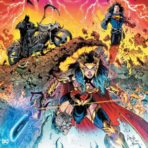 V/A - Dark Nights: Death Met...