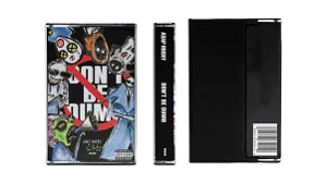 A$Ap Rocky - Don't Be Dumb (Music Cassette)