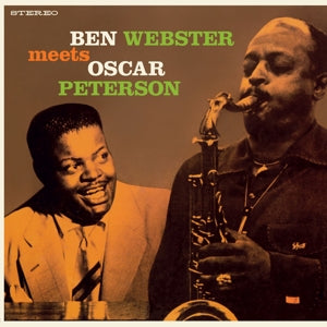 Webster, Ben - Meets Oscar Peterson