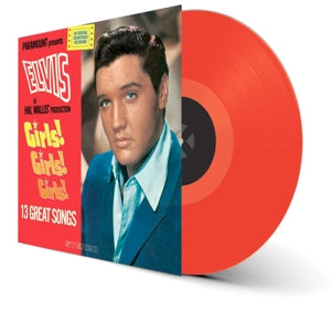 Presley, Elvis - Girls! Girls! Girls!