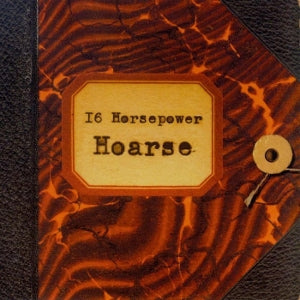 16 Horsepower - Hoarse