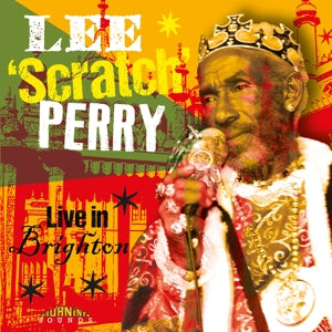Perry, Lee - Live In Brighton - 2002 (Compact Disc)