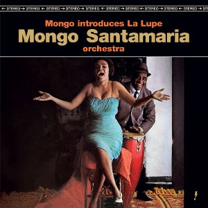 Santamaria, Mongo - Mongo Introduces La Lupe