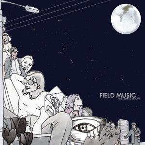 Field Music - Flat White Moon (Compact Disc)