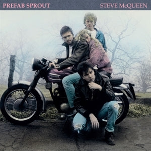 PREFAB SPROUT - Steve McQueen