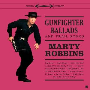 Robbins, Marty - Gunfighter Ballads and...