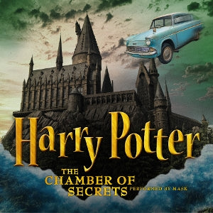 Mask - Harry Potter and the C...