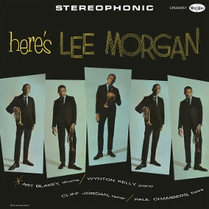 Morgan, Lee - Here's Lee Morgan