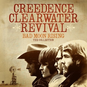 Creedence Clearwater R... - Bad Moon Rising: the C...