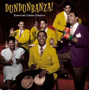 V/A - Dundunbanza! - Essenti...