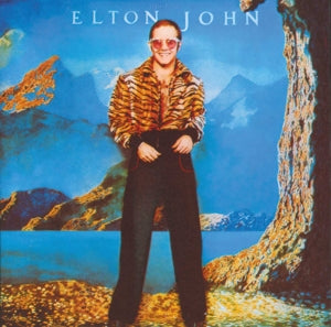 John, Elton - Caribou (Compact Disc)