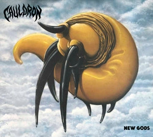 Cauldron - New Gods (Compact Disc)