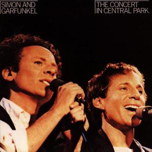 Simon & Garfunkel - Concert In Central Park (Compact Disc)