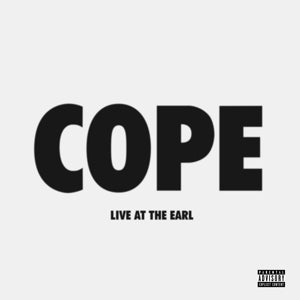 MANCHESTER ORCHESTRA - COPE LIVE AT THE EARL