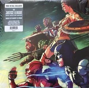Elfman, Danny - Justice League
