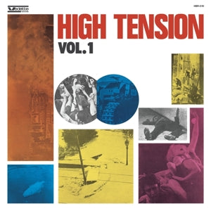 Lesiman - High Tension Vol. 1