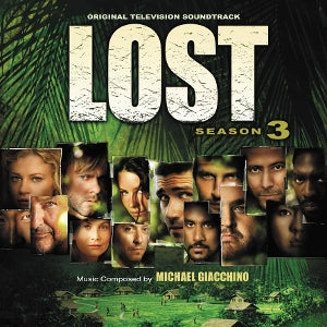 Giacchino, Michael - Lost