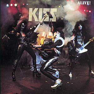 Kiss - Alive! (Compact Disc)