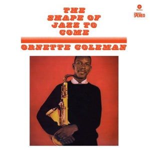 Coleman, Ornette -Quartet - Shape of Jazz To Come