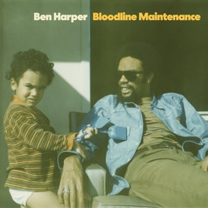 Ben Harper, Innocent C... - Bloodline Maintenance