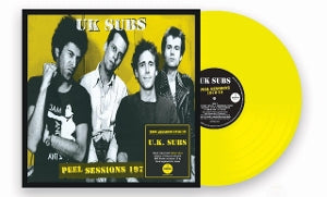 UK SUBS - PEEL SESSIONS