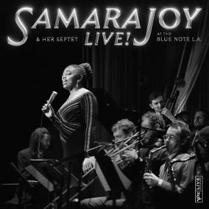 Joy, Samara - Live At the Blue Note ...