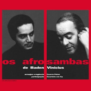 Powell, Baden & Vinici... - Os Afro - Sambas