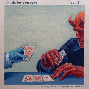 V/A - MUSIC FOR EVERYONE VOL .2