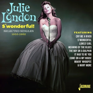 London, Julie - Singles Collection, 19... (Compact Disc)