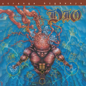 Dio - Strange Highway (Compact Disc)
