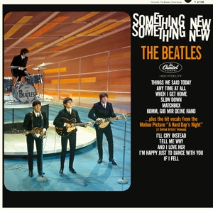 BEATLES - SOMETHING NEW