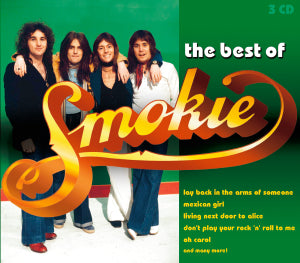 Smokie - Best of... (Compact Disc)