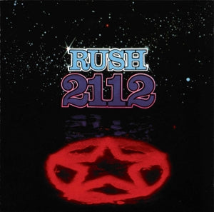 Rush - 2112 (Compact Disc)