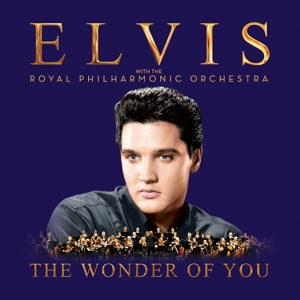 Presley, Elvis - Wonder of You: Elvis P...