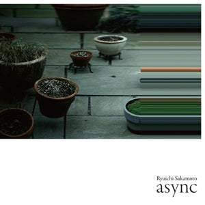 Sakamoto, Ryuichi - Async