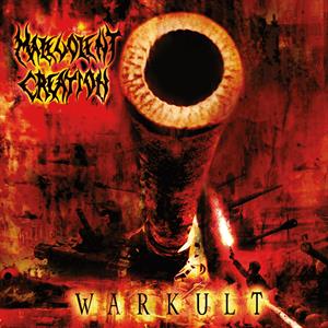 Malevolent Creation - Warkult (Compact Disc)