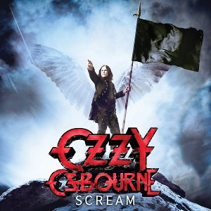 OSBOURNE, OZZY - Scream