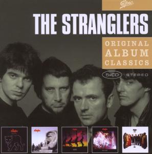Stranglers - Original Album Classics (Compact Disc)