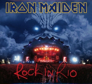 Iron Maiden - Rock In Rio (Compact Disc)