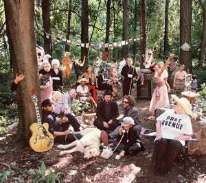 Plants and Animals - Parc Avenue (Compact Disc)