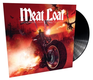 Meat Loaf and Friends - Their Ultimate Collection