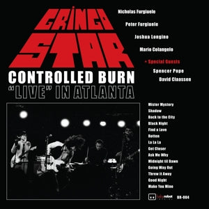 Gringo Star - Controlled Burn: (Blac...