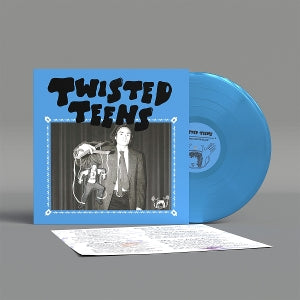 Twisted Teens - Florida Water Blues