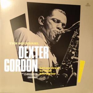 Gordon, Dexter - Squirrel (Live In Mont...