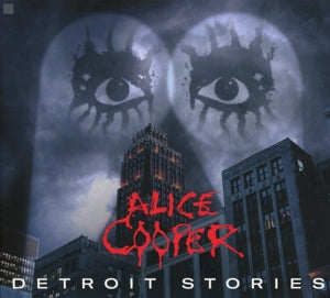 Cooper, Alice - Detroit Stories (Compact Disc)