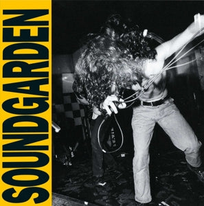 Soundgarden - Louder Than Love (Compact Disc)