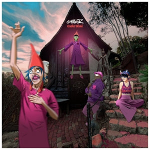 Gorillaz - Cracker Island (Compact Disc)