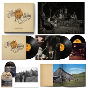 Neil Young - Harvest (50th Annivers...