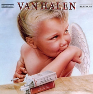 Van Halen - 1984 (Compact Disc)